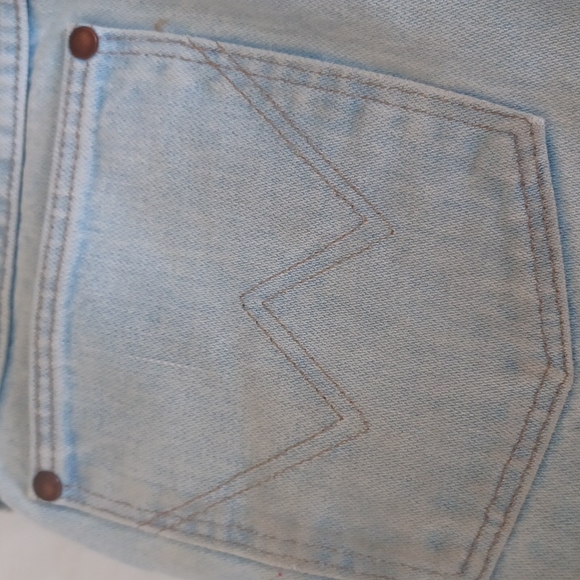Vintage Men's washed out Wrangler Jeans - Picture 6 of 7